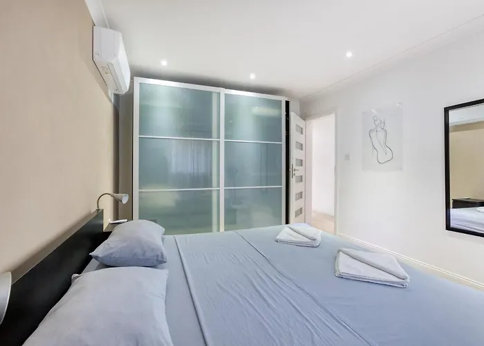 Lejlighed Seafront 3 Bedroom