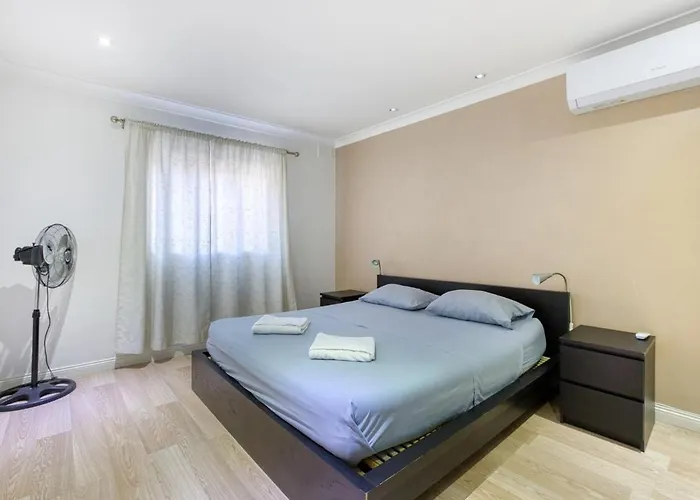 Lejlighed Seafront 3 Bedroom