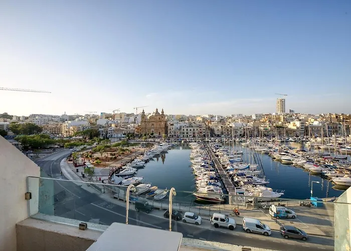 Lejlighed Seafront 3 Bedroom Pietà