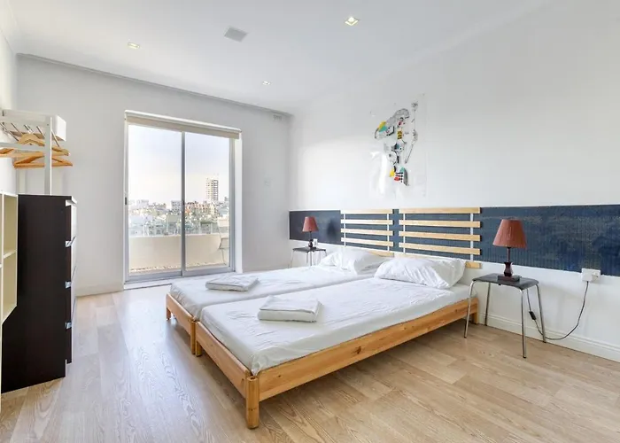 Lejlighed Seafront 3 Bedroom