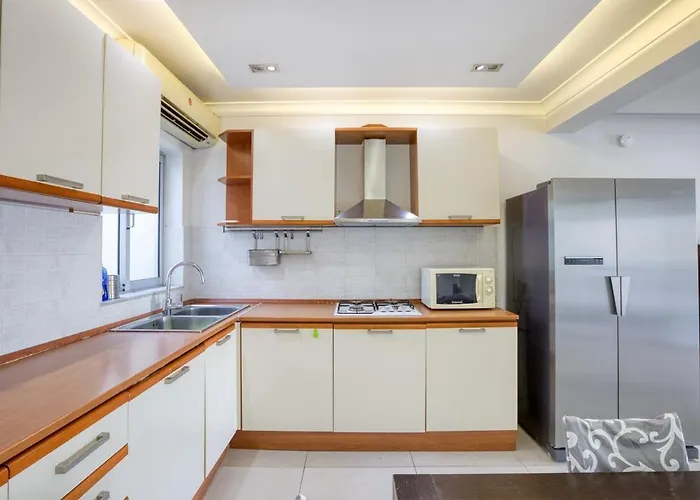 Seafront 3 Bedroom Lejlighed