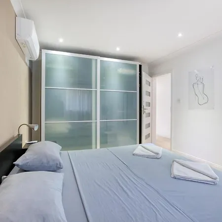 公寓 Seafront 3 Bedroom