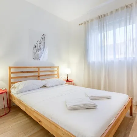 Daire Seafront 3 Bedroom
