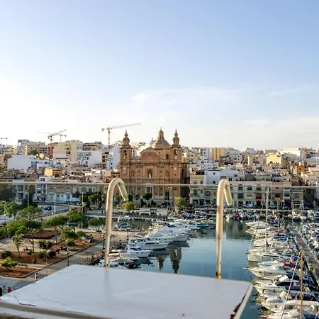 公寓 Seafront 3 Bedroom *