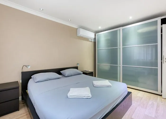 Seafront 3 Bedroom Apartment Pieta